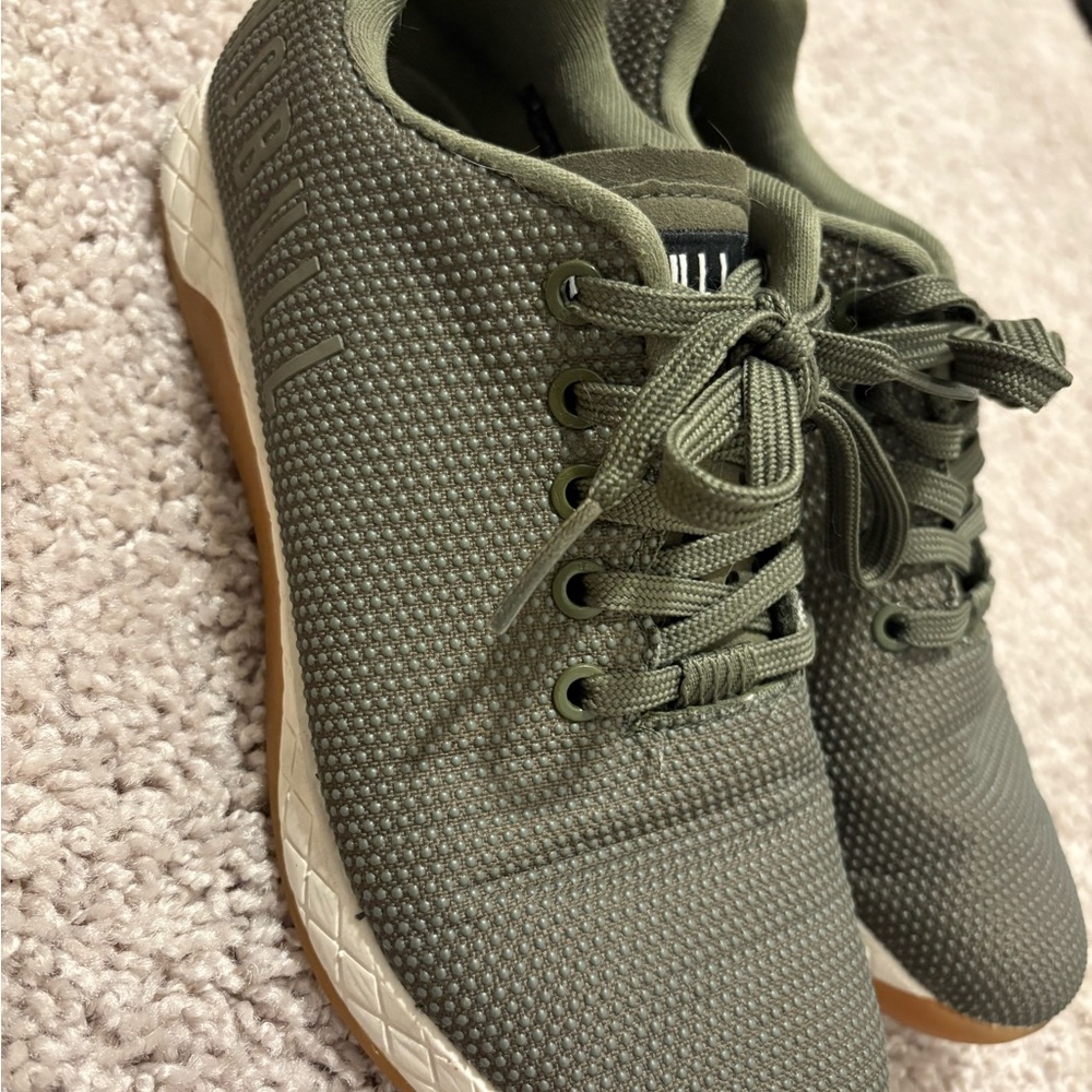 NOBULL Olive Athletic Shoes